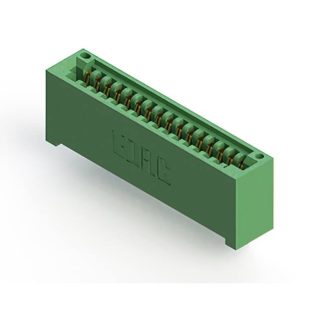 345-016-520-101 EDAC Inc.  Connecteurs de bordure